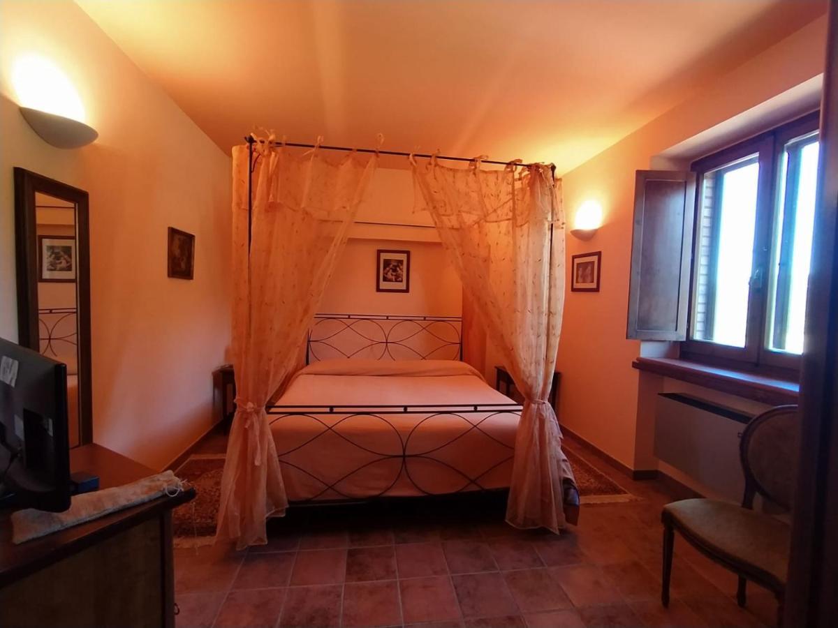 Il Colombaio Agriturismo Montegabbione Εξωτερικό φωτογραφία