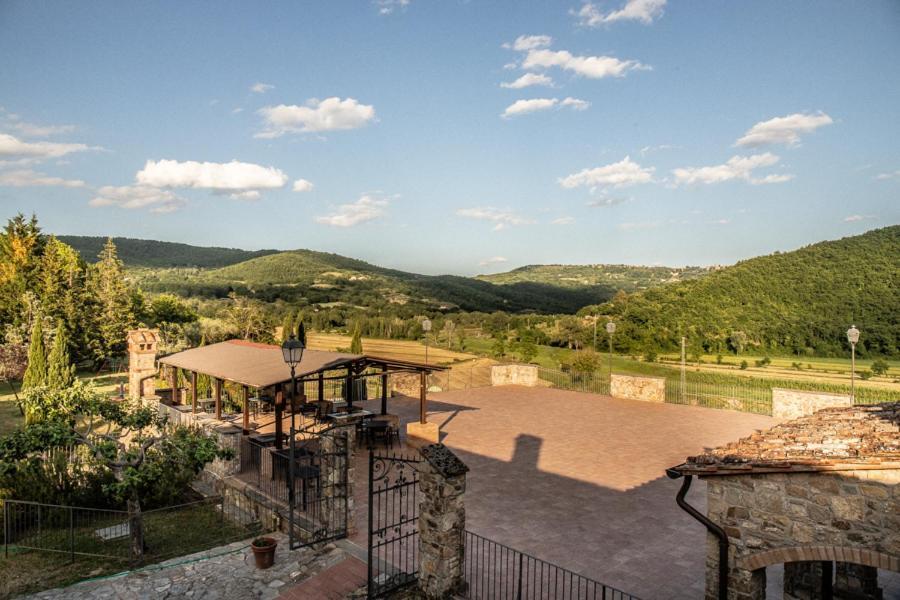 Il Colombaio Agriturismo Montegabbione Εξωτερικό φωτογραφία