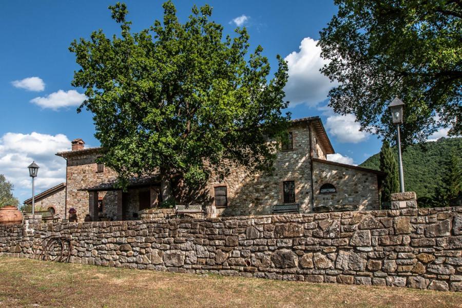 Il Colombaio Agriturismo Montegabbione Εξωτερικό φωτογραφία
