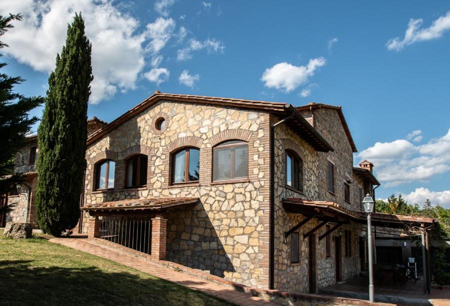 Il Colombaio Agriturismo Montegabbione Εξωτερικό φωτογραφία