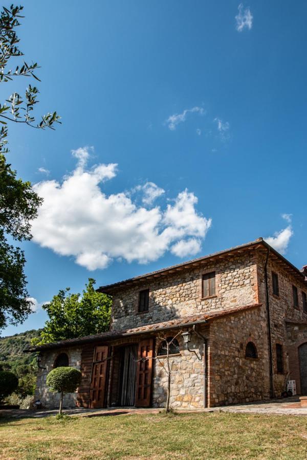 Il Colombaio Agriturismo Montegabbione Εξωτερικό φωτογραφία