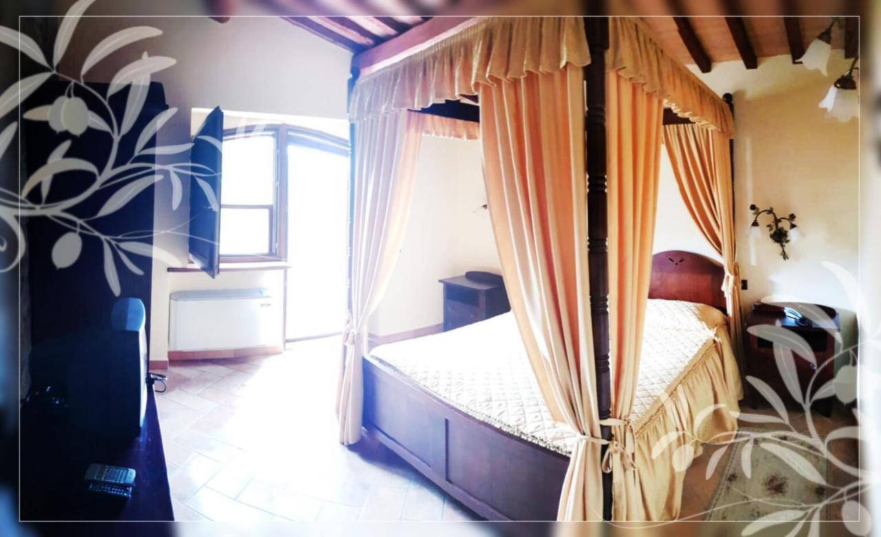 Il Colombaio Agriturismo Montegabbione Εξωτερικό φωτογραφία