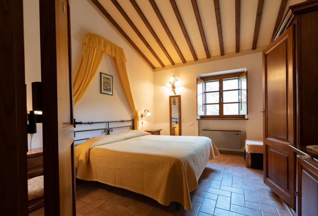 Il Colombaio Agriturismo Montegabbione Εξωτερικό φωτογραφία