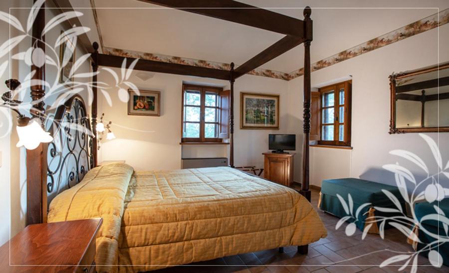 Il Colombaio Agriturismo Montegabbione Εξωτερικό φωτογραφία