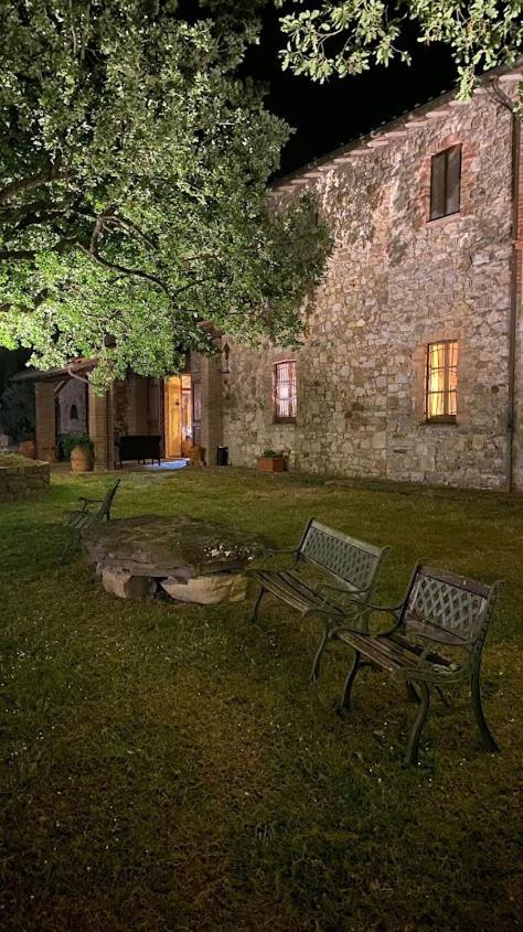 Il Colombaio Agriturismo Montegabbione Εξωτερικό φωτογραφία