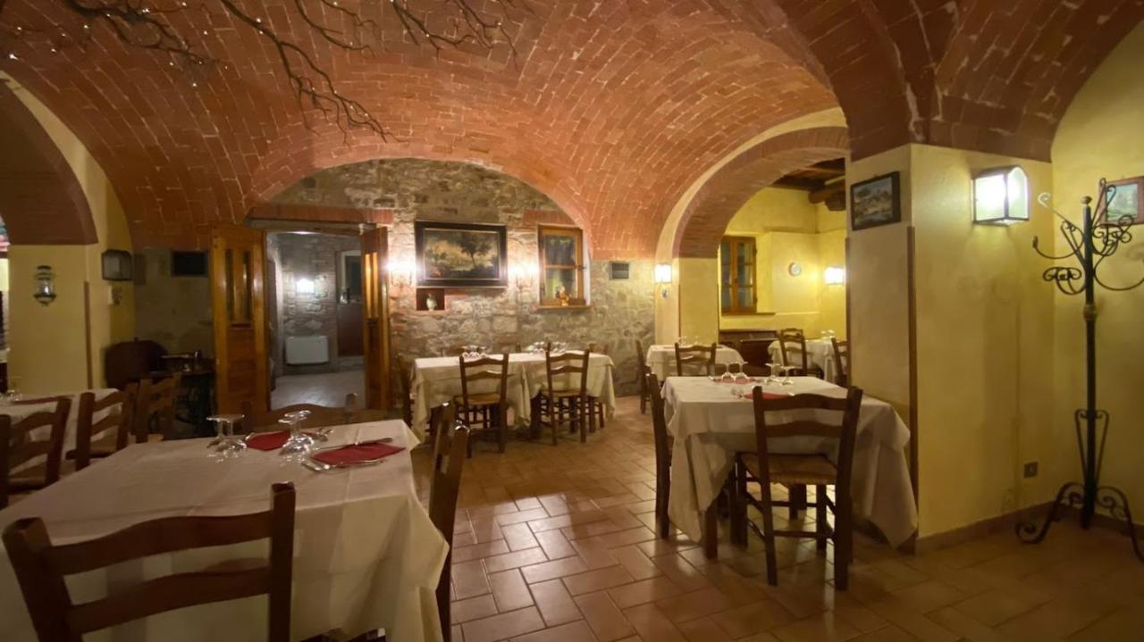 Il Colombaio Agriturismo Montegabbione Εξωτερικό φωτογραφία