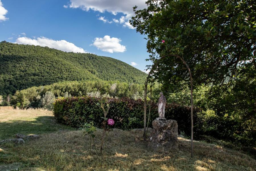 Il Colombaio Agriturismo Montegabbione Εξωτερικό φωτογραφία