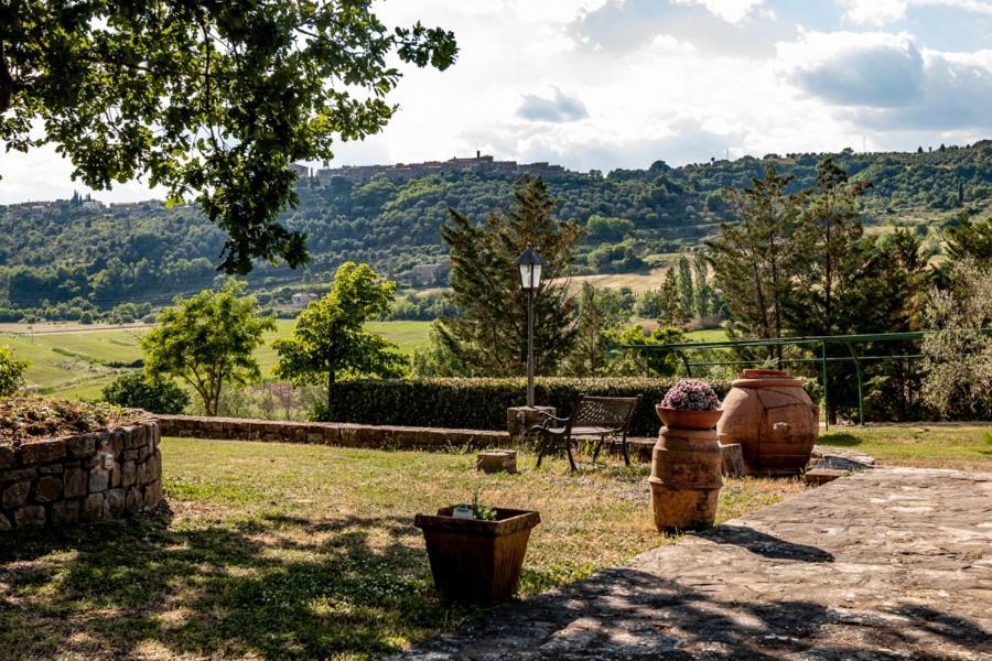 Il Colombaio Agriturismo Montegabbione Εξωτερικό φωτογραφία