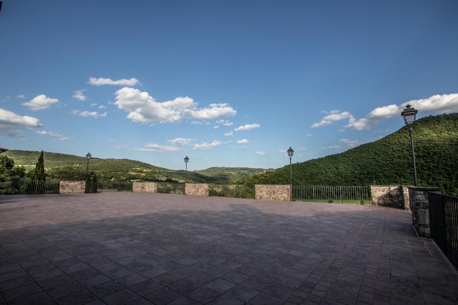 Il Colombaio Agriturismo Montegabbione Εξωτερικό φωτογραφία