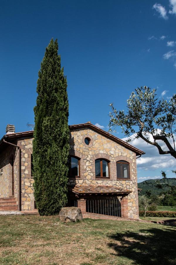 Il Colombaio Agriturismo Montegabbione Εξωτερικό φωτογραφία