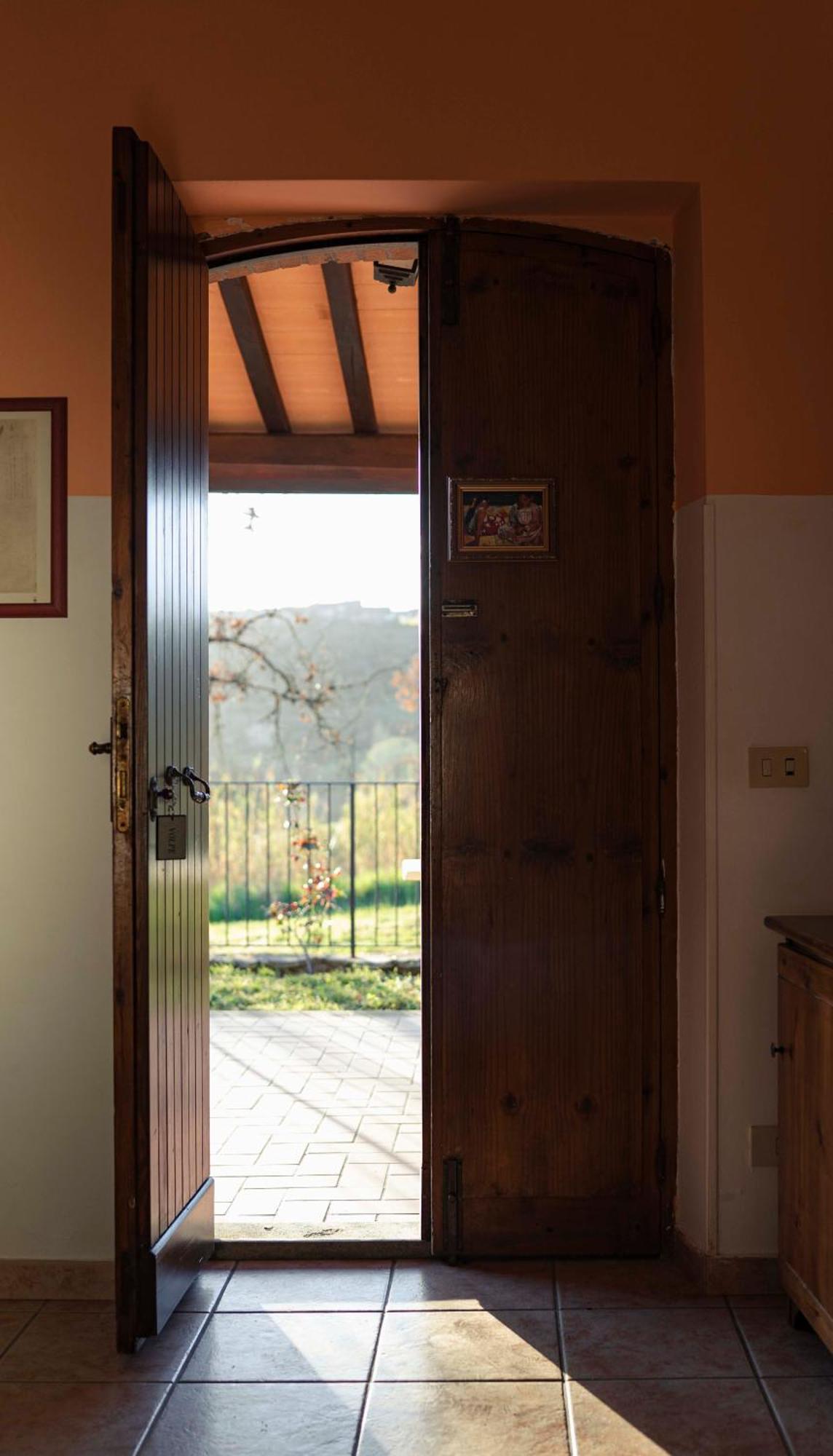 Il Colombaio Agriturismo Montegabbione Εξωτερικό φωτογραφία
