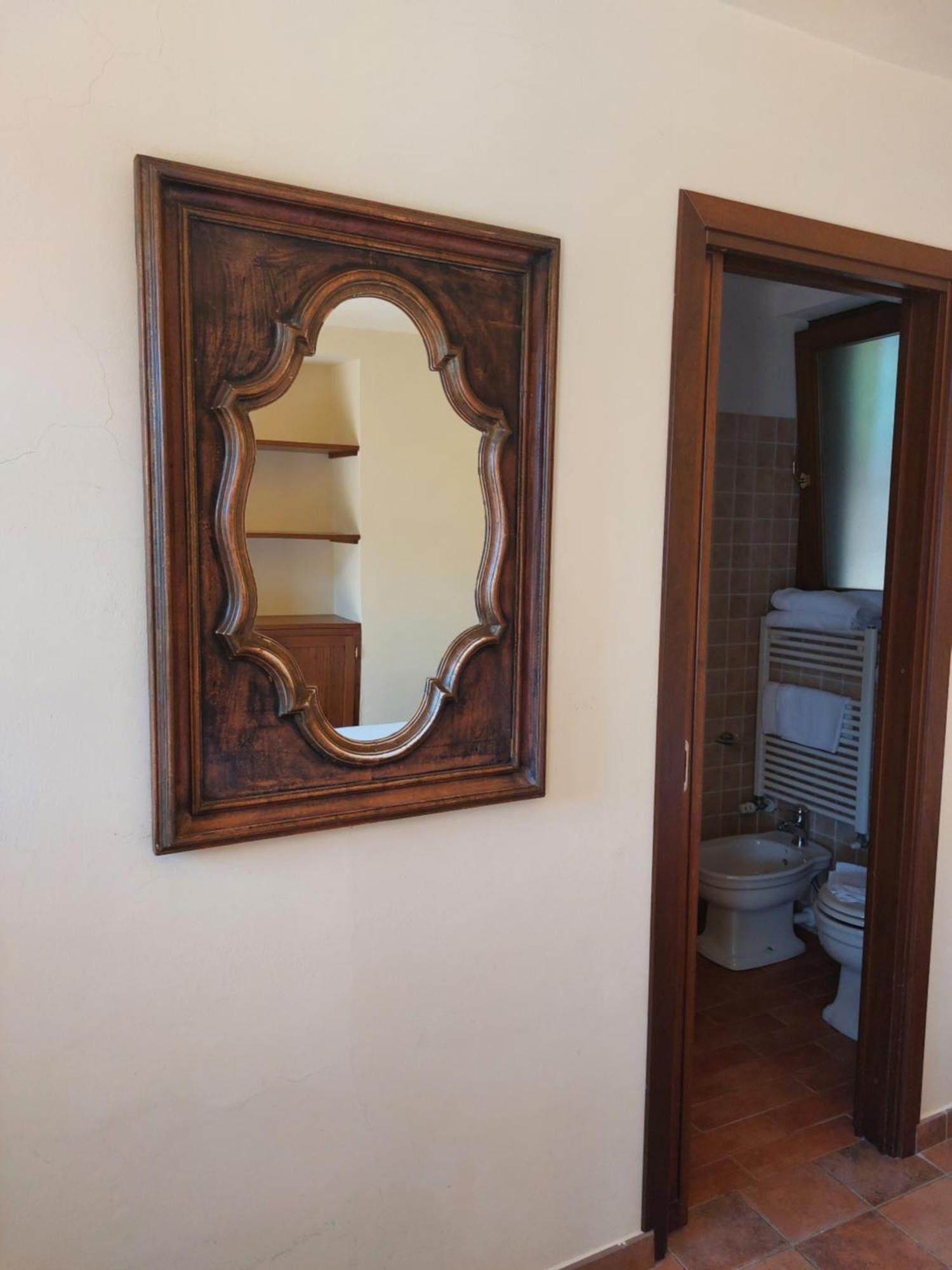 Il Colombaio Agriturismo Montegabbione Εξωτερικό φωτογραφία