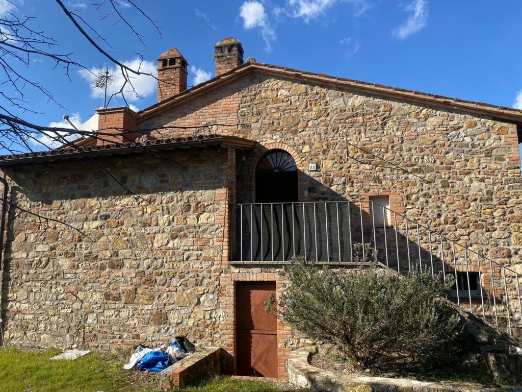 Il Colombaio Agriturismo Montegabbione Εξωτερικό φωτογραφία