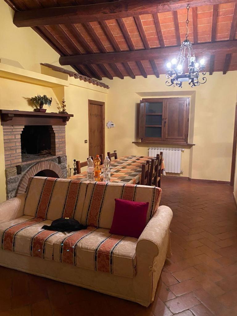 Il Colombaio Agriturismo Montegabbione Εξωτερικό φωτογραφία
