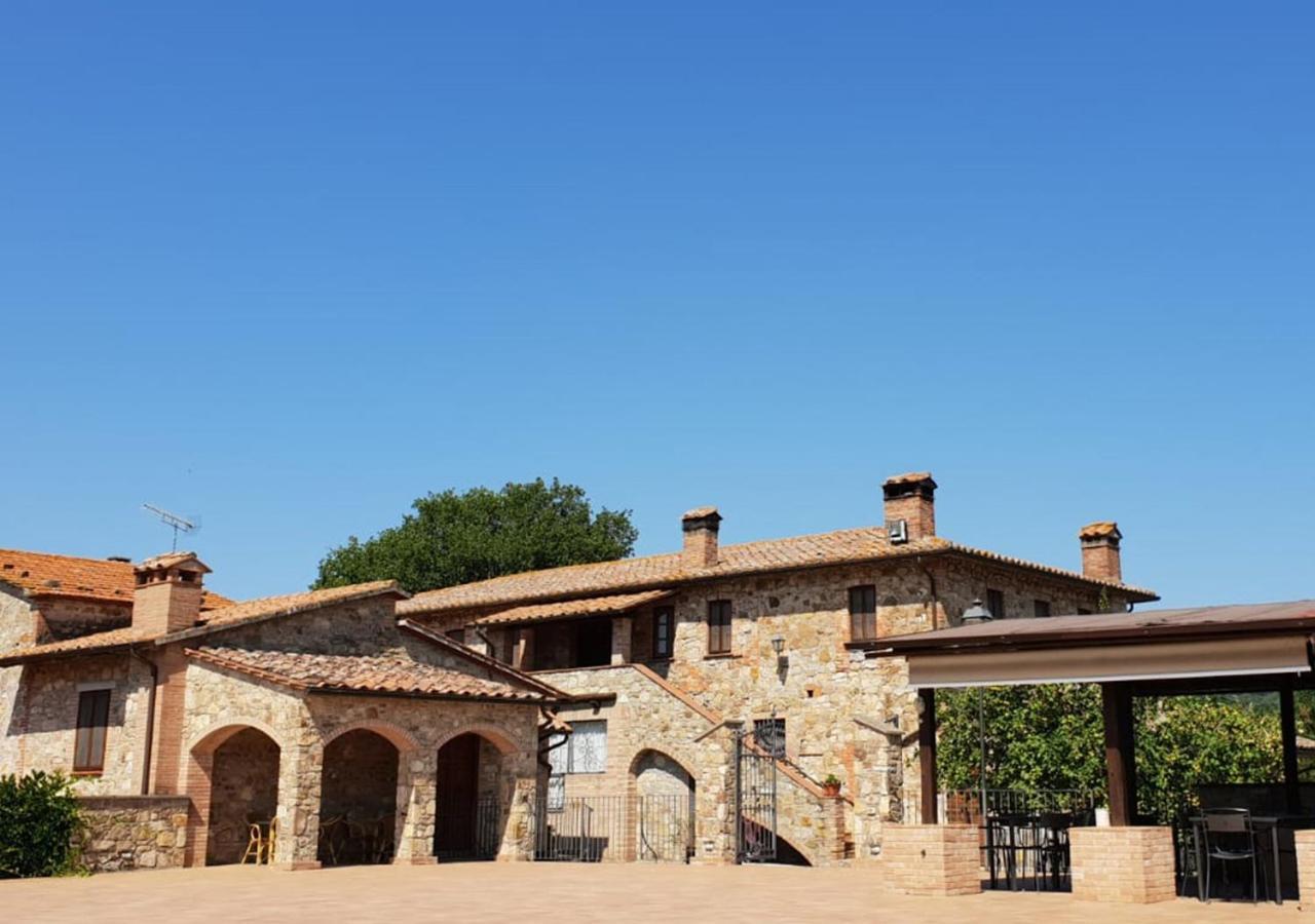 Il Colombaio Agriturismo Montegabbione Εξωτερικό φωτογραφία