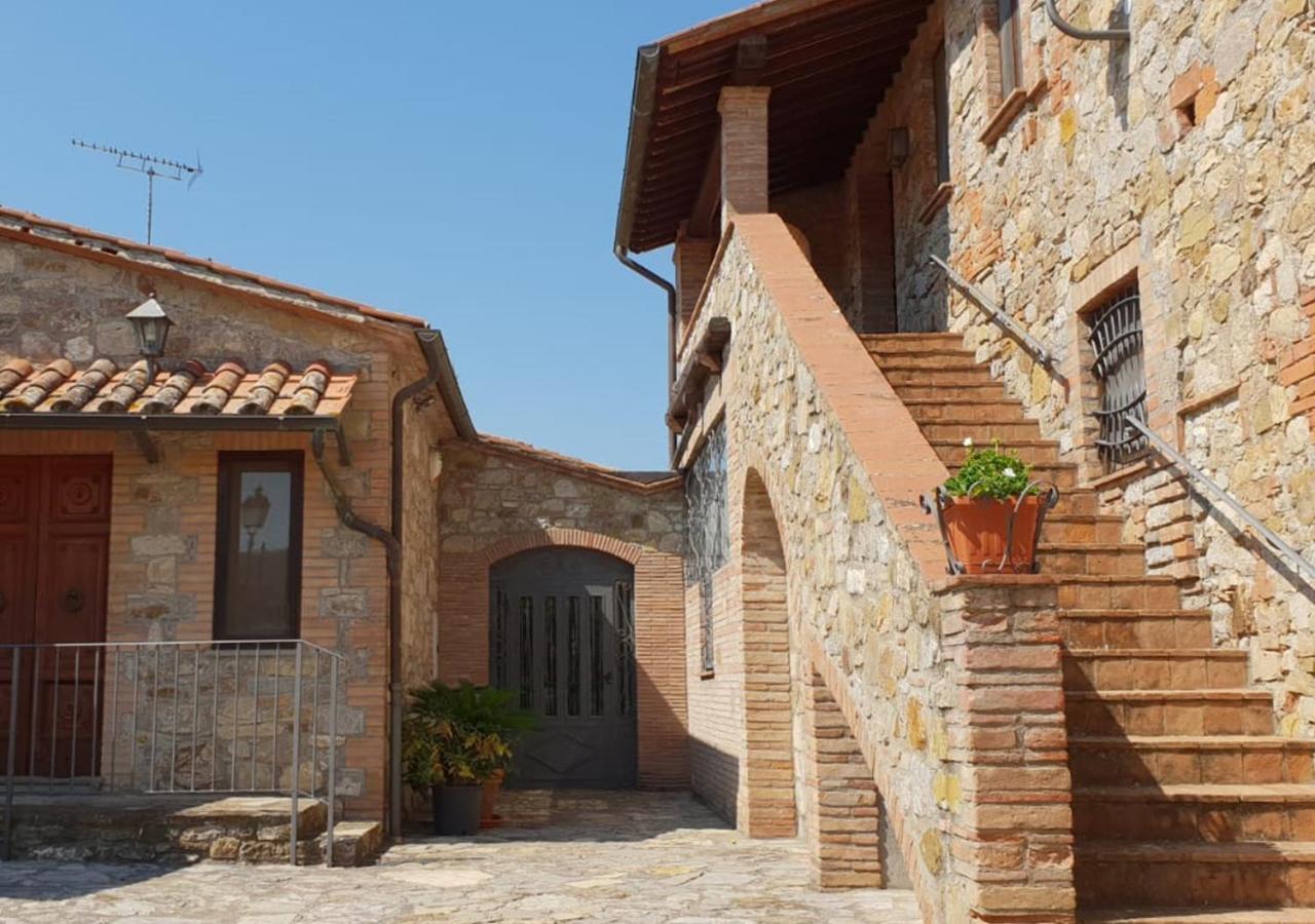 Il Colombaio Agriturismo Montegabbione Εξωτερικό φωτογραφία