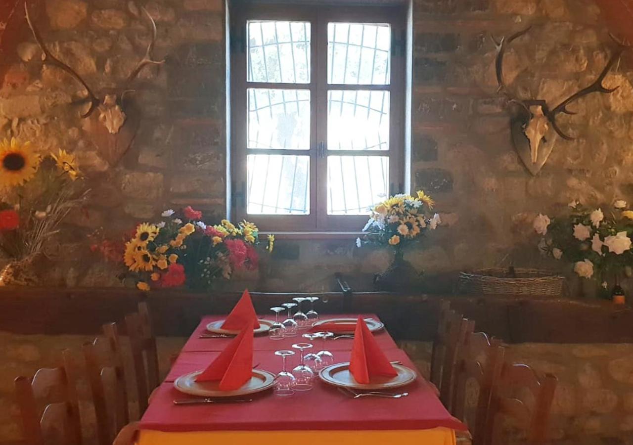 Il Colombaio Agriturismo Montegabbione Εξωτερικό φωτογραφία