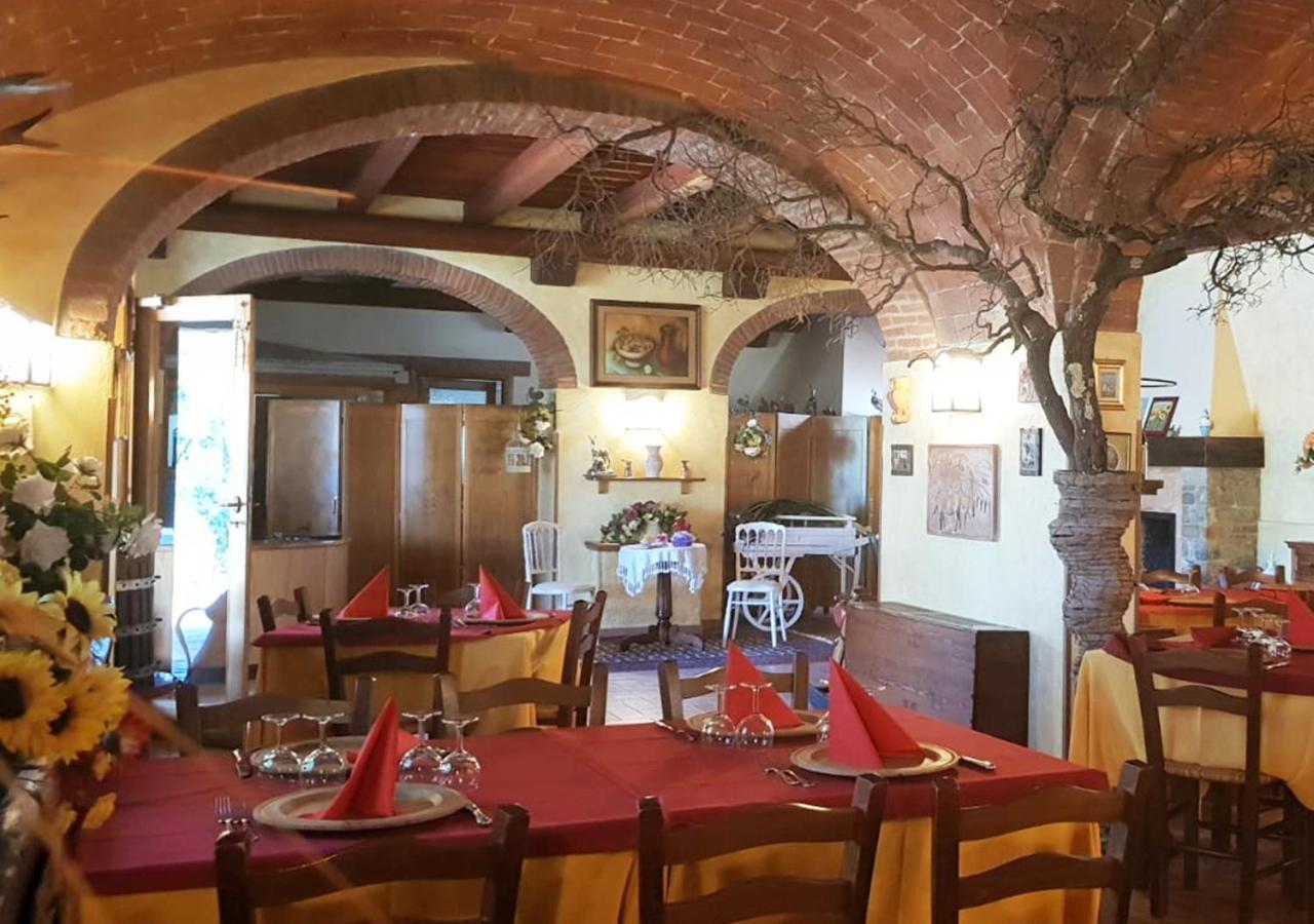 Il Colombaio Agriturismo Montegabbione Εξωτερικό φωτογραφία