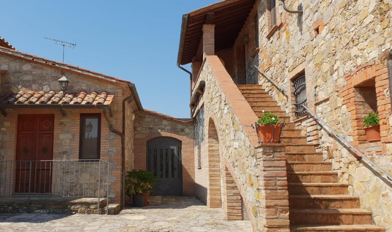Il Colombaio Agriturismo Montegabbione Εξωτερικό φωτογραφία
